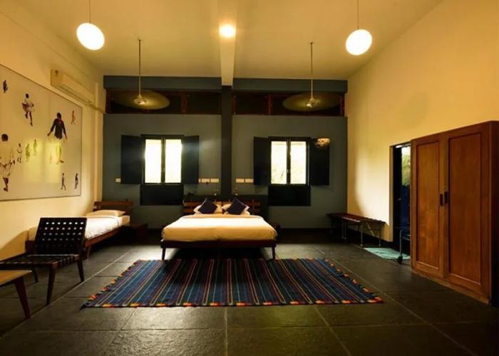 Dune Eco village and Spa