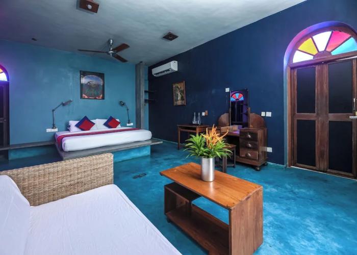 Dune Eco village and Spa
