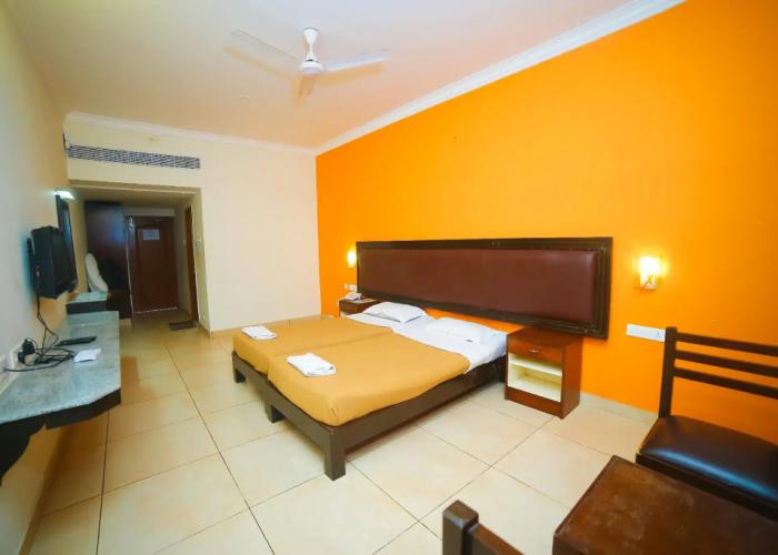 St. James Court Beach Resort
