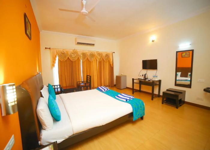 St. James Court Beach Resort