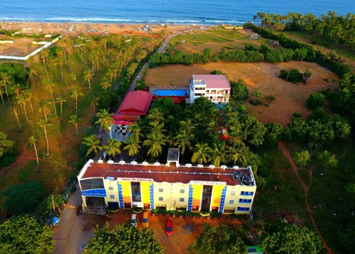 Soorya Beach Resort