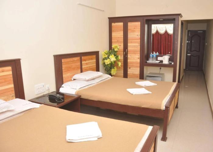 Soorya Beach Resort