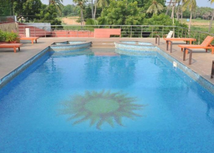 Soorya Beach Resort