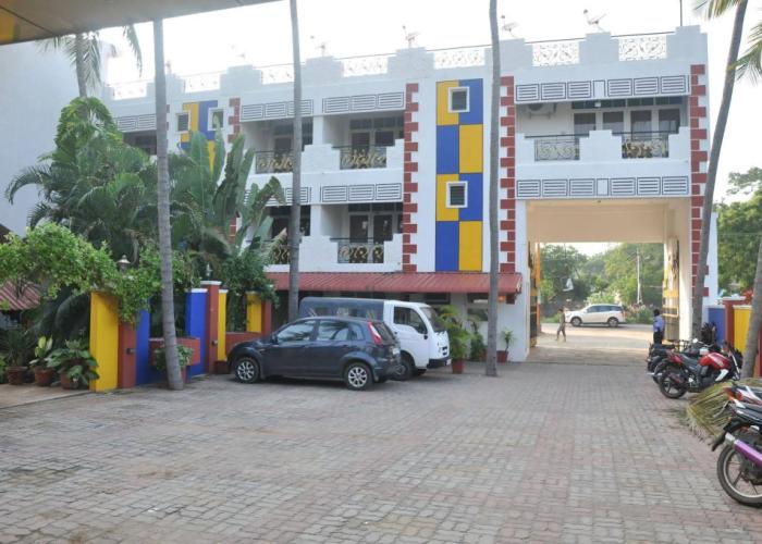 Soorya Beach Resort