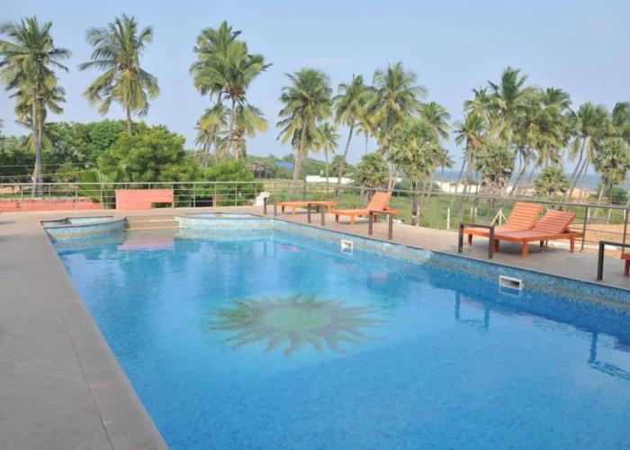 Soorya Beach Resort