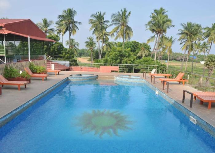 Soorya Beach Resort