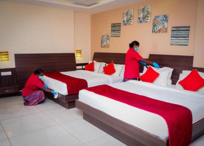 White Pearl Residency