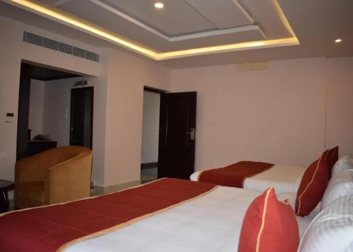 White Pearl Residency