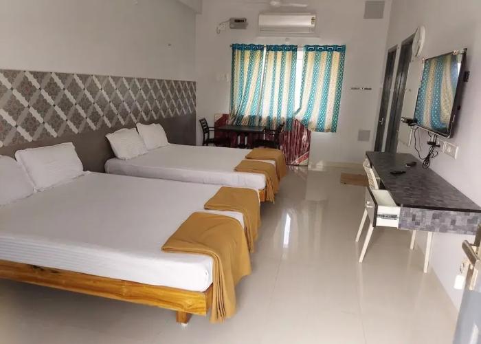 Quiet Home Pondy