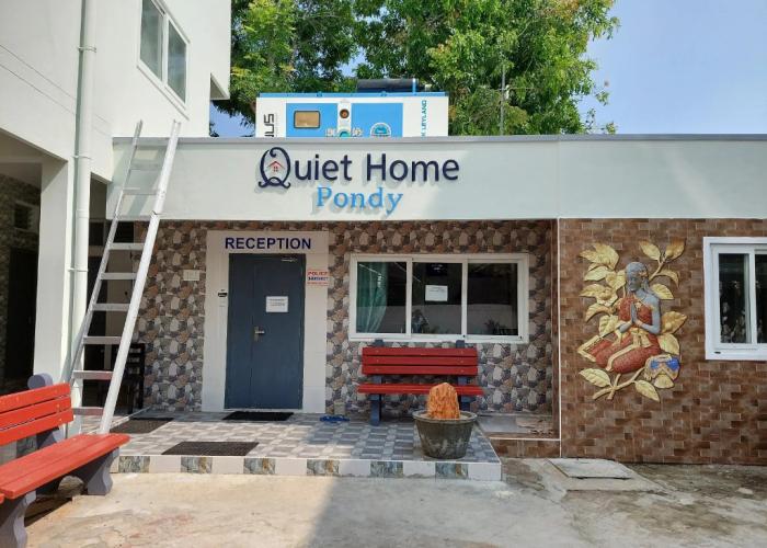 Quiet Home Pondy