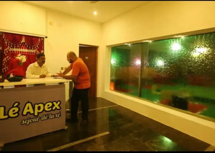 Le Apex Guest House