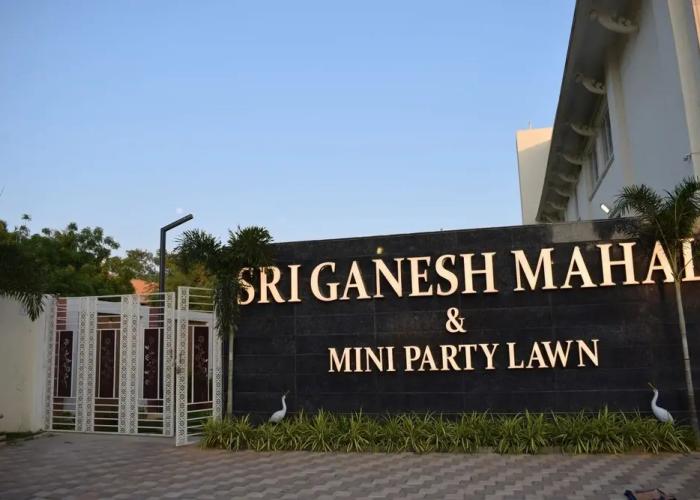 Sri Ganesh Mahal