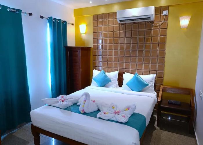 Le Holiday Inn