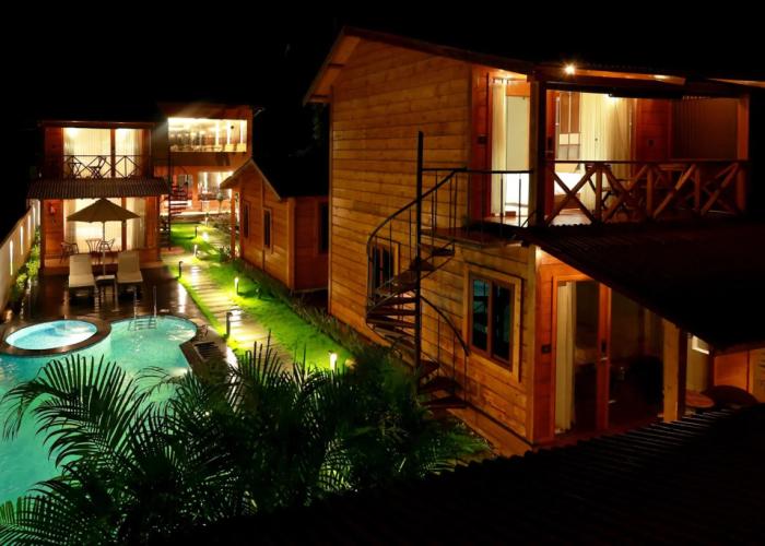 Resort Wooden ECR Sea Resort Hotel