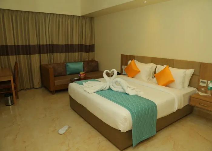Misty Ocean-A Bergamont Group of Hotels