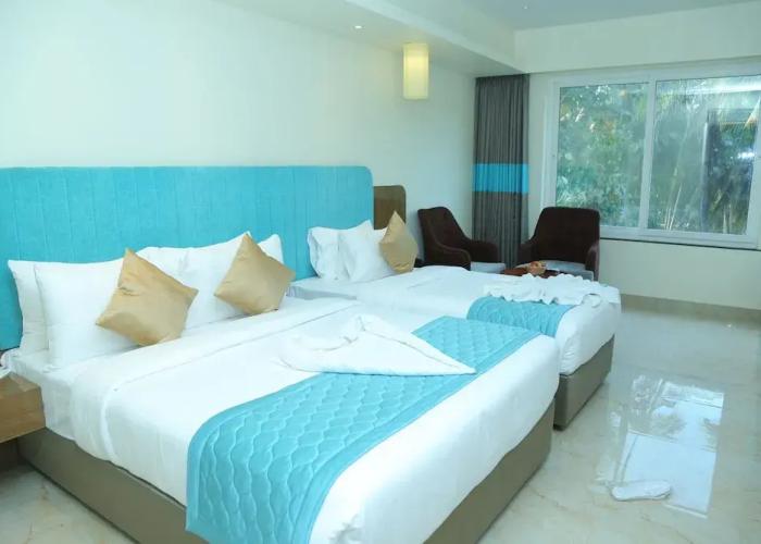 Misty Ocean-A Bergamont Group of Hotels