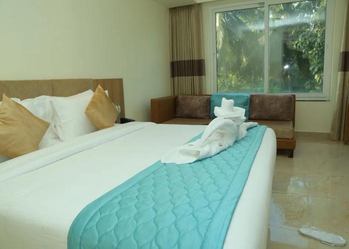 Misty Ocean-A Bergamont Group of Hotels