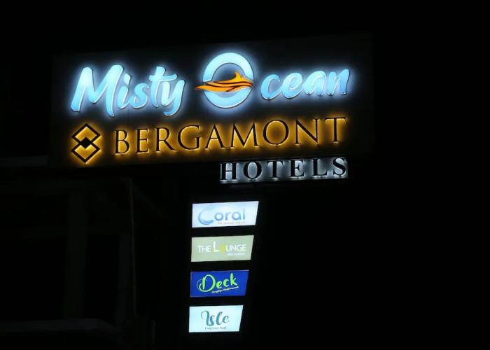 Misty Ocean-A Bergamont Group of Hotels