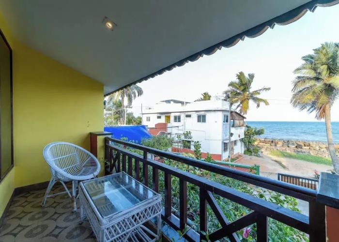 Mermaid  Island Beach Resort