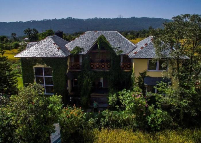 Seclude Palampur, Himachal Pradesh