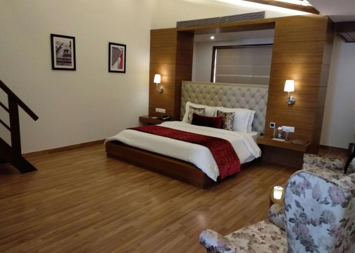 RS Sarovar Portico Palampur