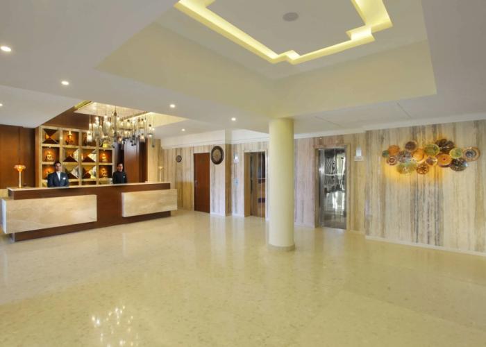 RS Sarovar Portico Palampur