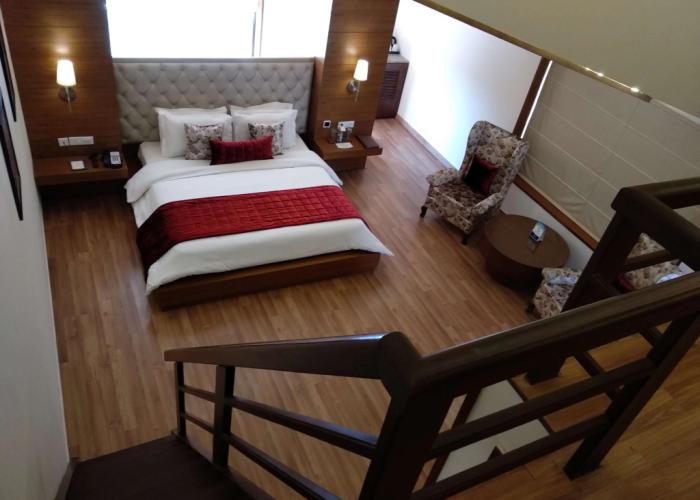 RS Sarovar Portico Palampur