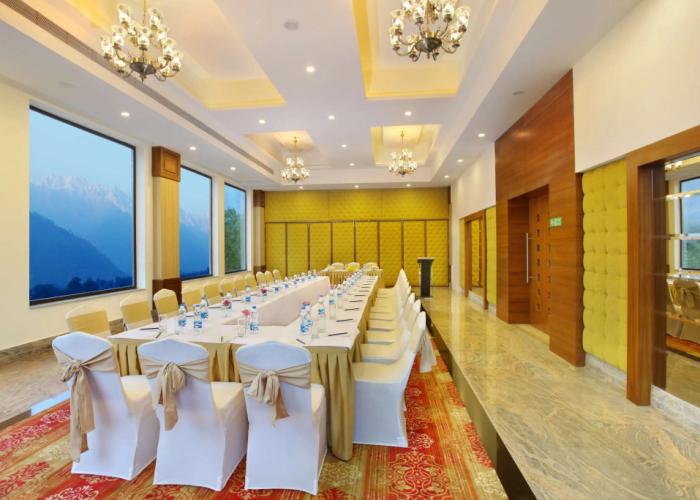RS Sarovar Portico Palampur