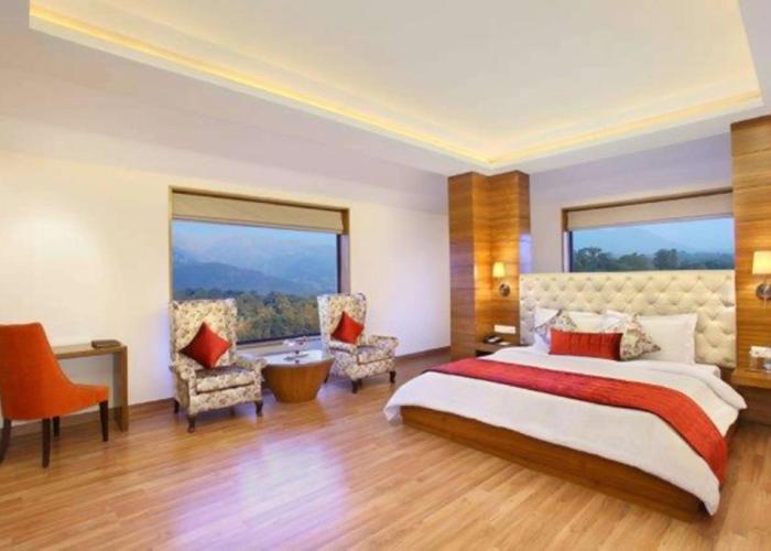 RS Sarovar Portico Palampur