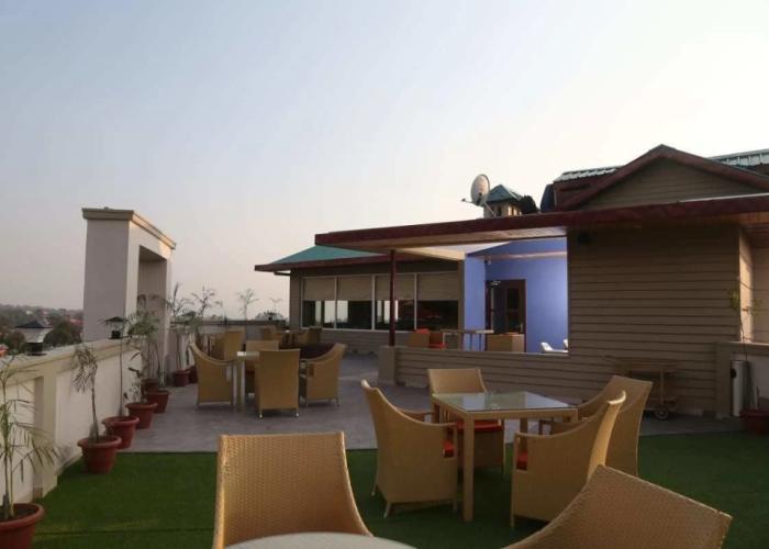 The Bliss Palampur