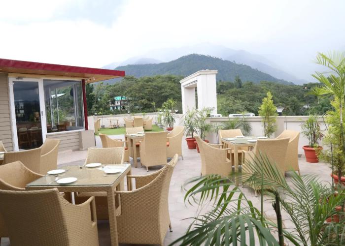 The Bliss Palampur
