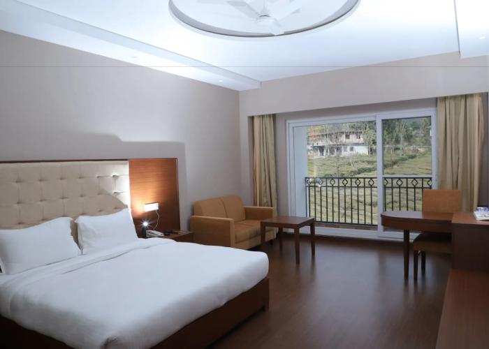 The Bliss Palampur