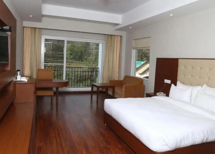 The Bliss Palampur