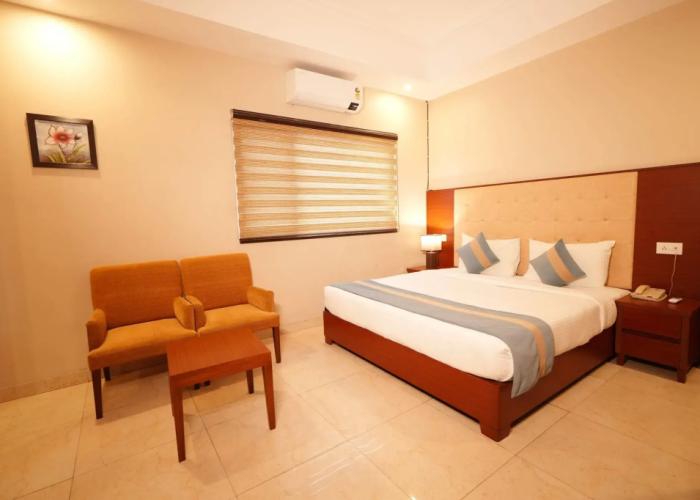 The Bliss Palampur