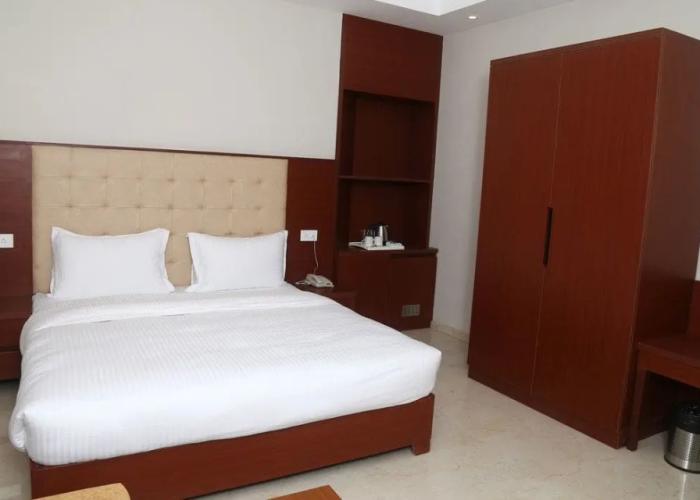 The Bliss Palampur