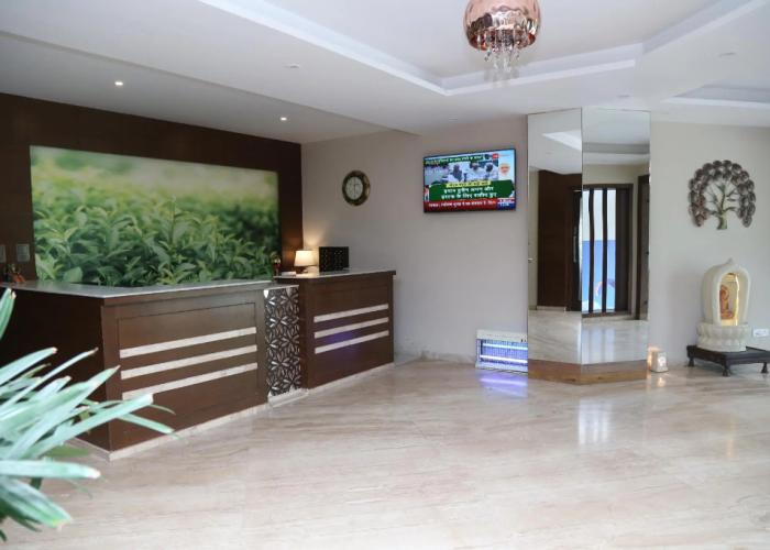 The Bliss Palampur