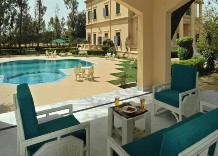 WelcomHeritage Sheikhpura Kothi Hansi