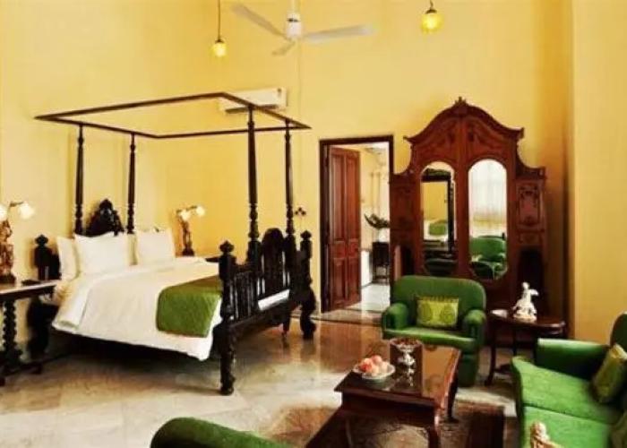 WelcomHeritage Sheikhpura Kothi Hansi