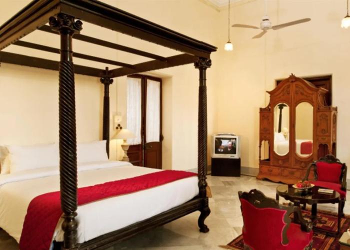 WelcomHeritage Sheikhpura Kothi Hansi