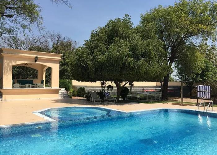 WelcomHeritage Sheikhpura Kothi Hansi