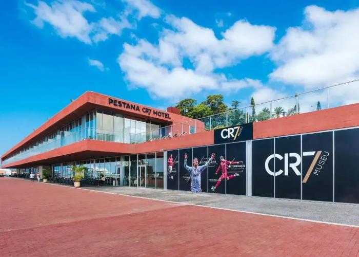 Pestana CR7 Funchal