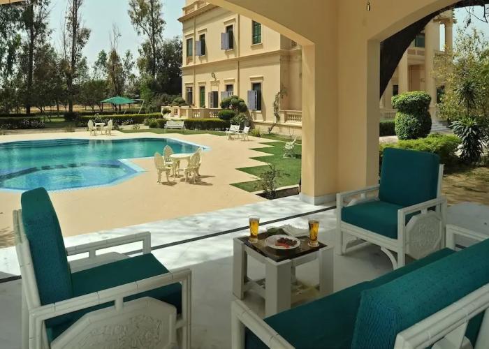 WelcomHeritage Sheikhpura Kothi