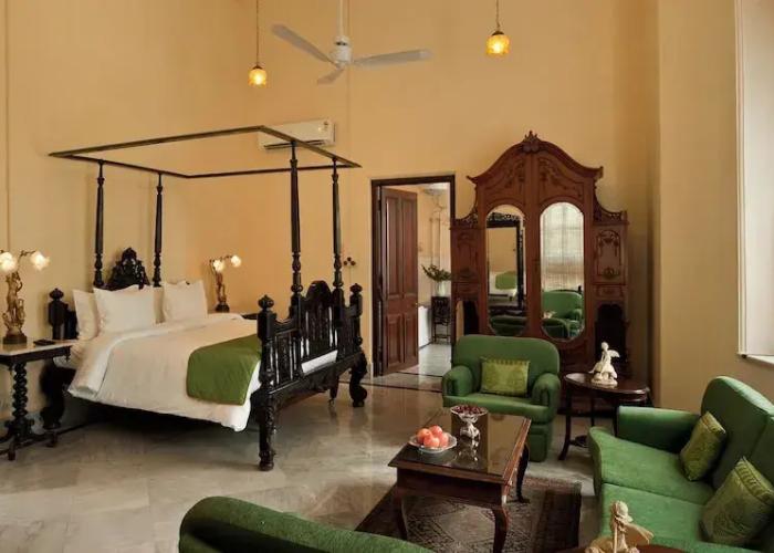 WelcomHeritage Sheikhpura Kothi