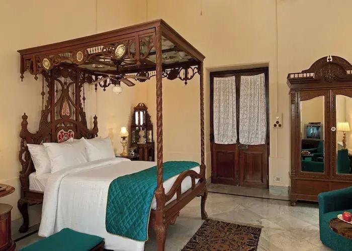 WelcomHeritage Sheikhpura Kothi