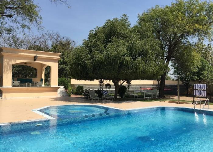 WelcomHeritage Sheikhpura Kothi