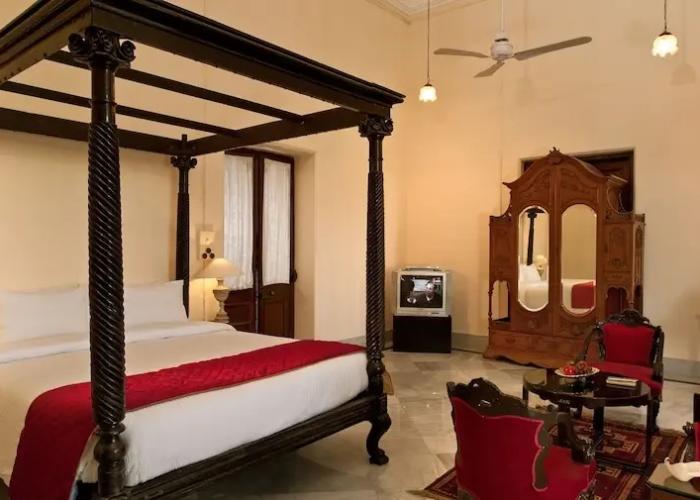 WelcomHeritage Sheikhpura Kothi