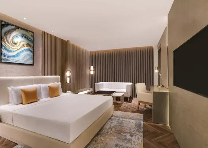 Lemon Tree Hotel Hisar