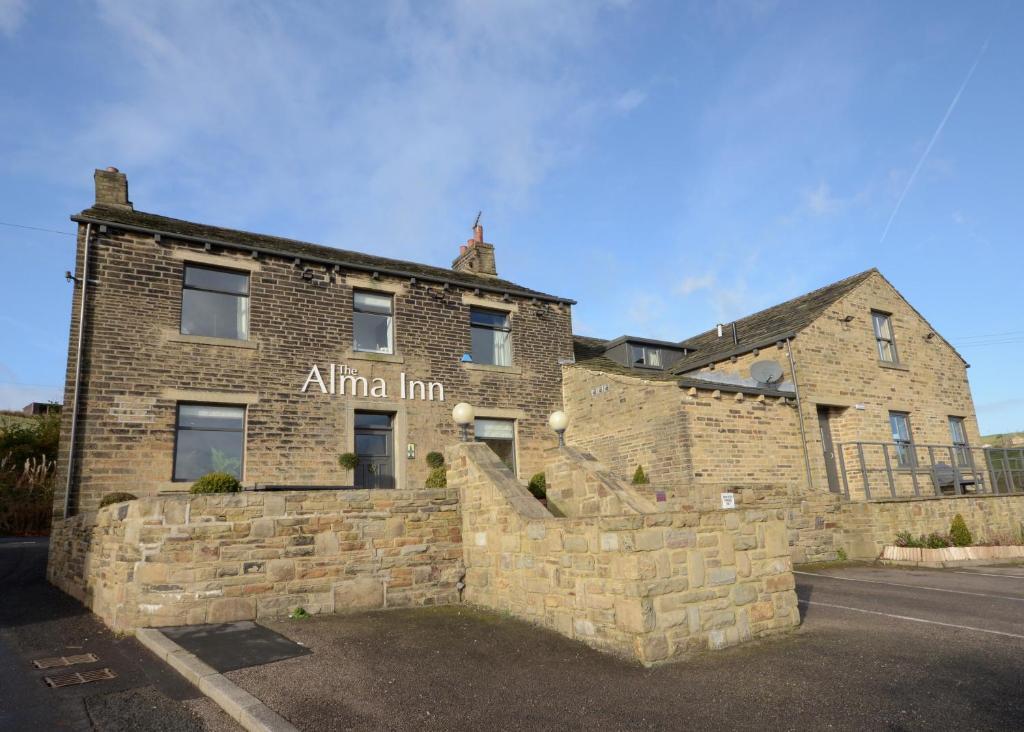 Alma Inn
