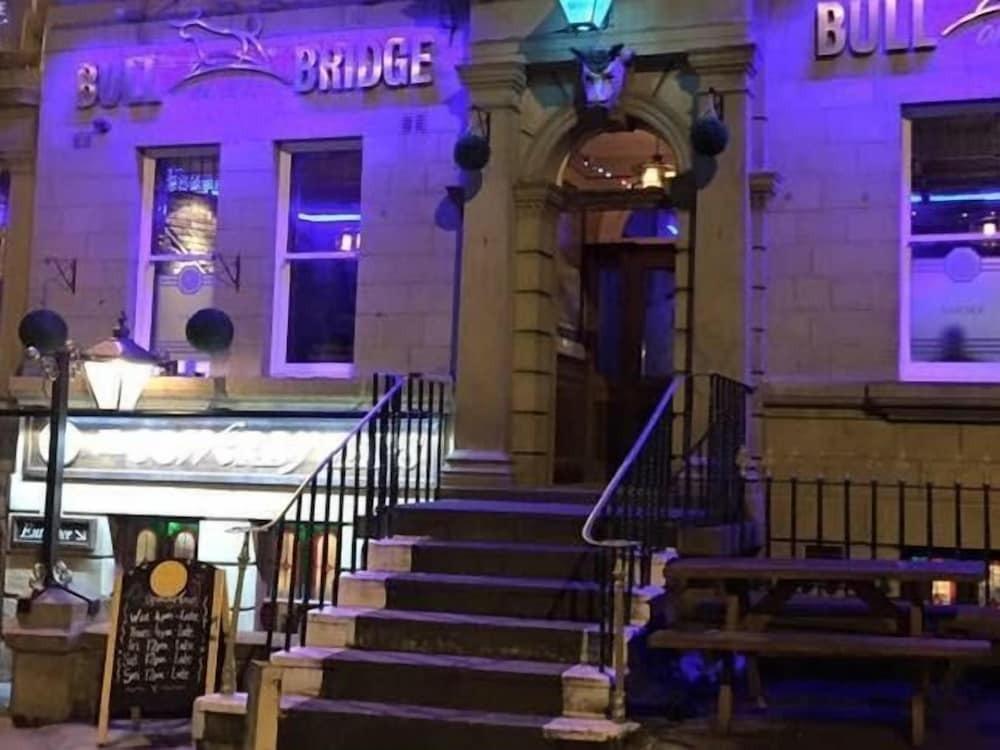 The Bull On The Bridge