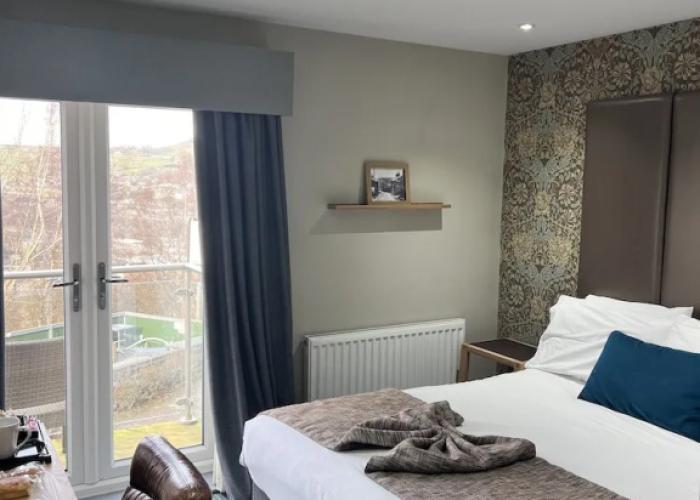 The New Hobbit Hotel Rooms